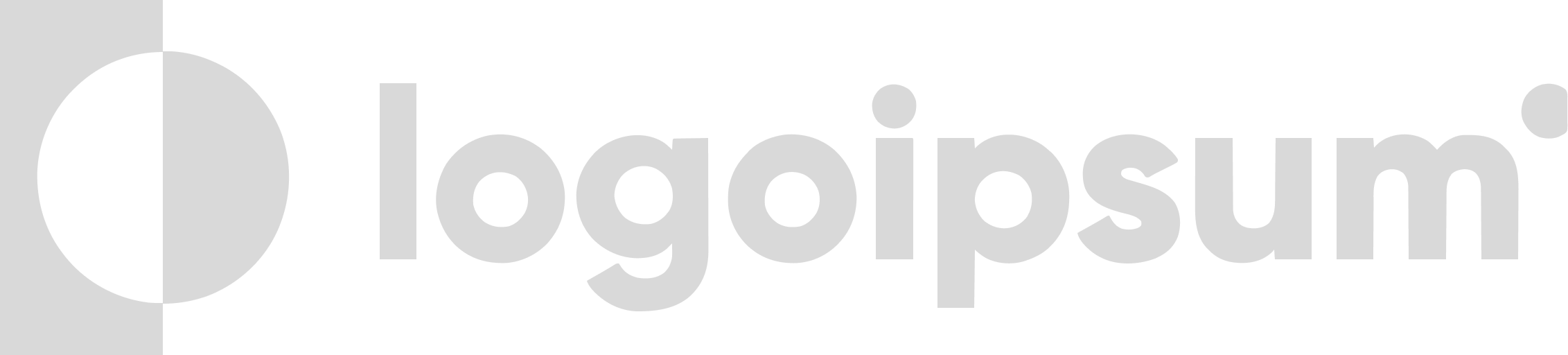 Logoipsum 3 (Dark)