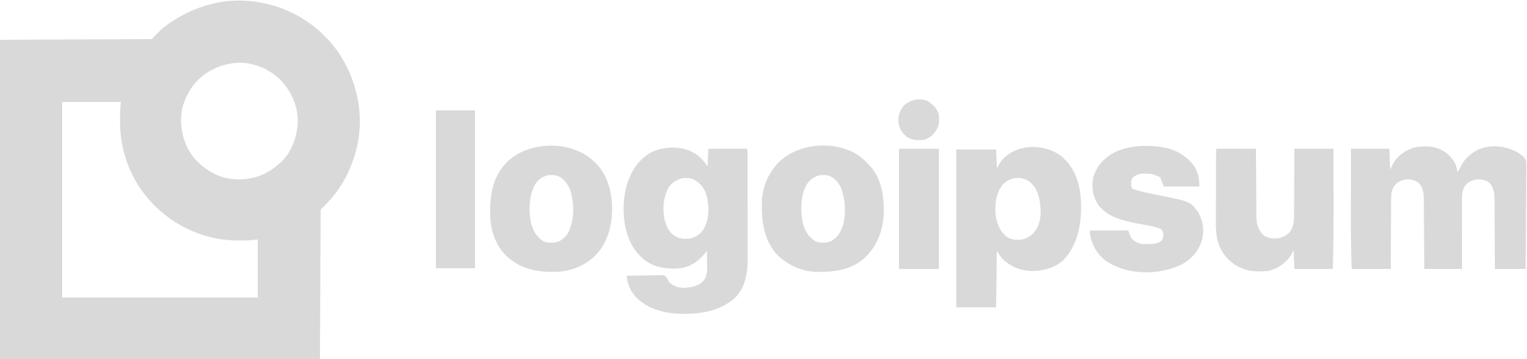 Logoipsum 6 (Dark)